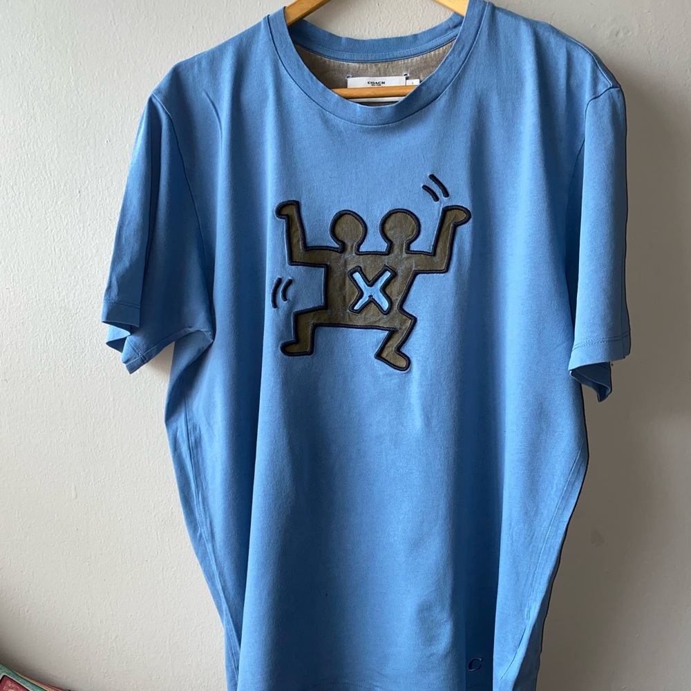 Coach X Keith Haring T-Shirt